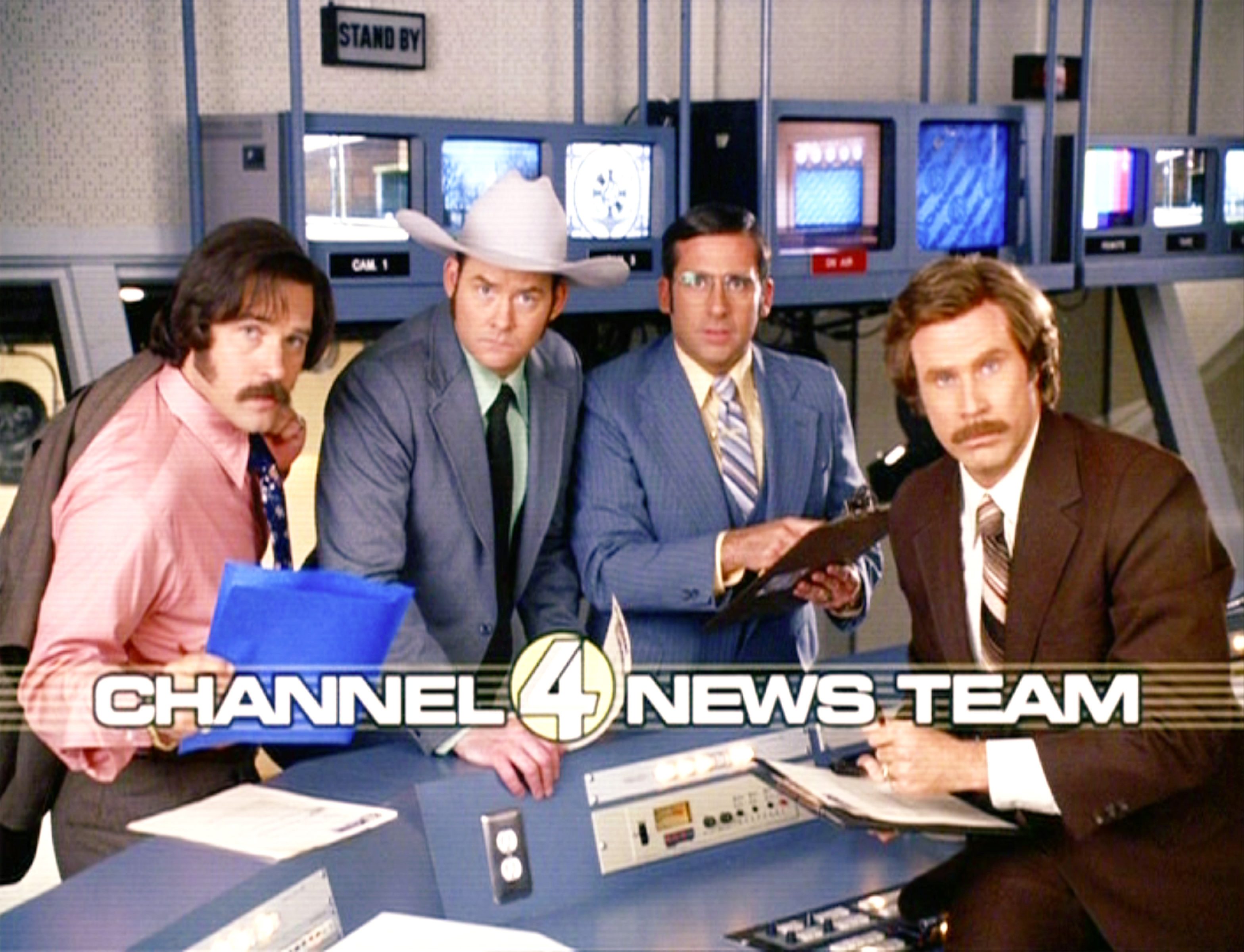 Anchorman The Legend Of Ron Burgundy Merch: 5 Fan Picks