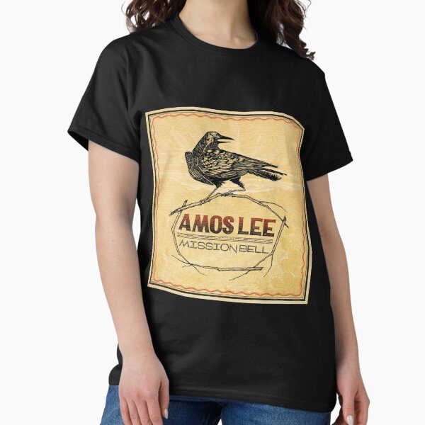 Amos Lee Merch Must-Haves: Items That Capture His Soul
