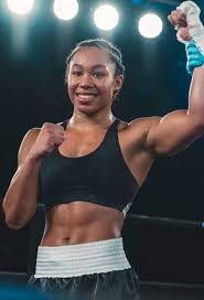 Alycia Baumgardner Merchandise: Boxer Gear That Wins Fans