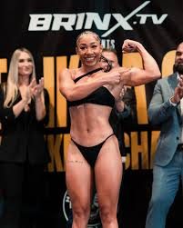 Alycia The Bomb Baumgardner Official Store Pro Boxing Gear