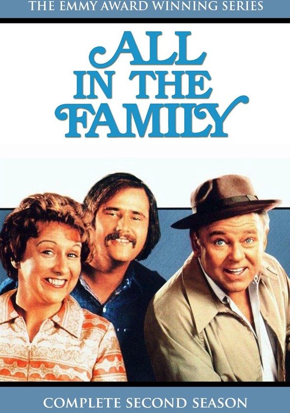 All In The Family Official Merch: Top TV Series Collectibles