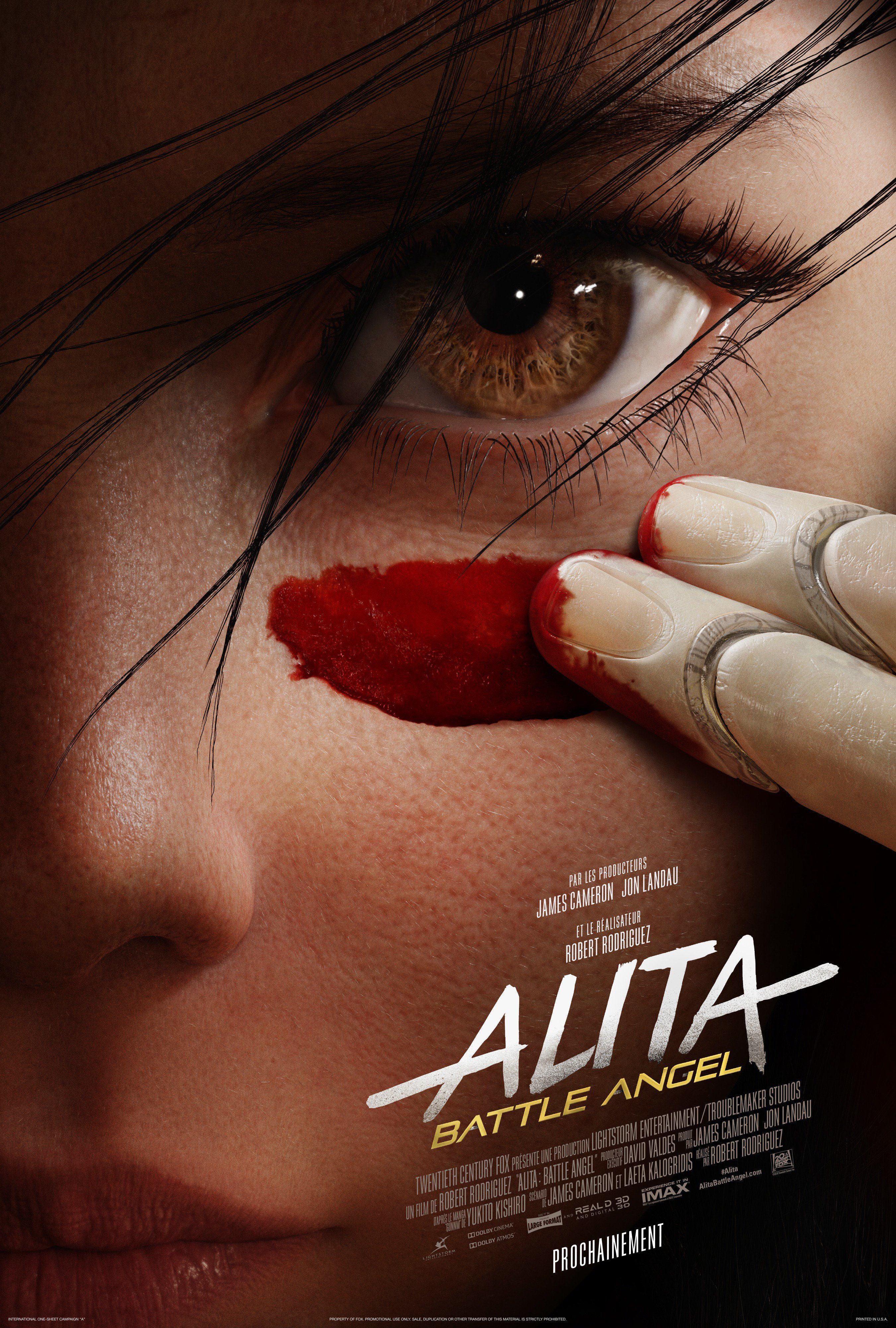 Alita Battle Angel Official Store: Must‑Have Movie Gear