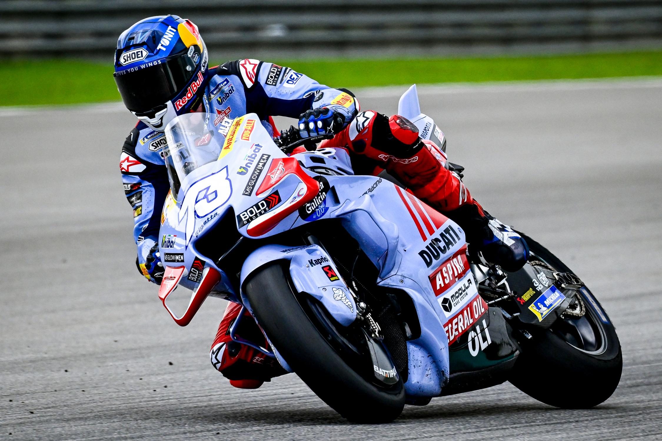 Alex Marquez Shop Racer Picks: 5 Gear Essentials for Speed