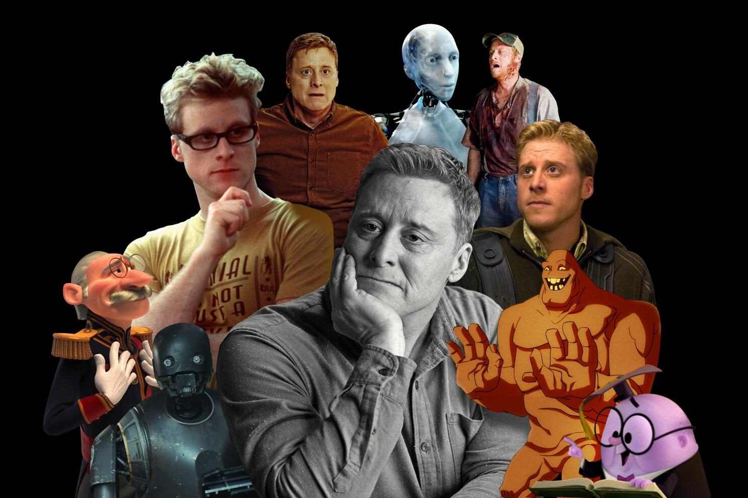 Alan Tudyk Official Shop: 7 Must‑Have Actor Fan Treasures