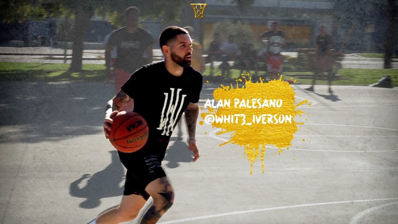Alan Palesano Official Shop: Gear Fuels Basketball Dreams