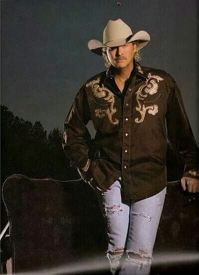 Alan Jackson Official Shop: Inside the Iconic Singer’s Gear