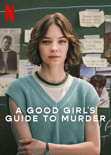 A Good Girl's Guide To Murder Official Merch: 5 TV Must-Have