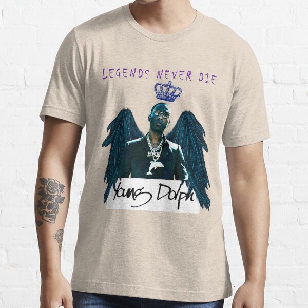 Young Dolph Merchandise Hits: 5 Must-Have Items for Fans