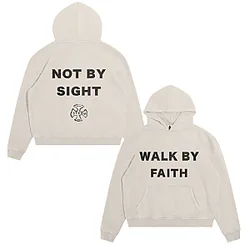 Walk By Faith DTNK0910 Daniel Caesar Hoodies