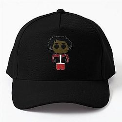 Daniel Caesar Sticker Baseball Cap