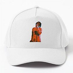 daniel caesar singing 	 	 Baseball Cap