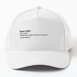 Best Part by Daniel Caesar Baseball Cap