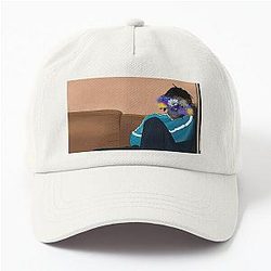 Daniel Caesar vertical  Dad Hat