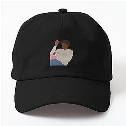 Daniel Caesar Classic  Dad Hat