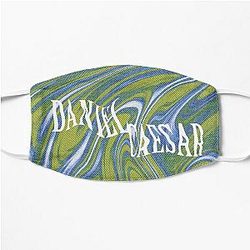 DANIEL CAESAR PSYCHEDELIC Flat Mask