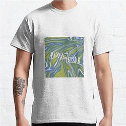 DANIEL CAESAR PSYCHEDELIC Classic T-Shirt