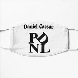 daniel caesar merch PDNL Flat Mask