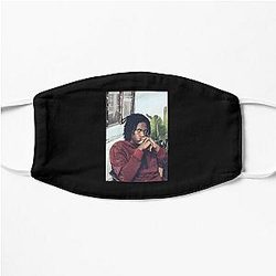 Daniel Caesar Classic  Flat Mask