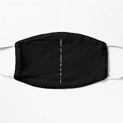 Best Part Daniel Caesar Lightweight Hoodie Flat Mask