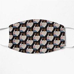 Daniel Caesar Classic  Flat Mask