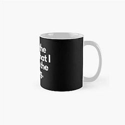 Daniel Caesar Coffee Time Classic Mug
