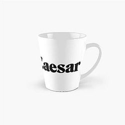 daniel caesar merch logo Tall Mug