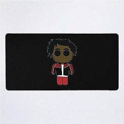 Daniel Caesar Sticker Desk Mat