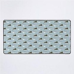 Daniel Caesar album Desk Mat