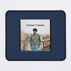 Daniel Caesar Classic(1) Mouse Pad