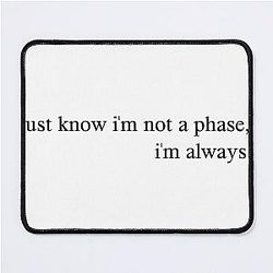 always daniel caesar Mouse Pad