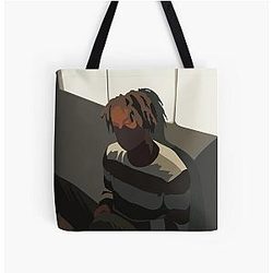 daniel caesar  All Over Print Tote Bag