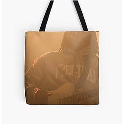 Daniel Caesar  All Over Print Tote Bag
