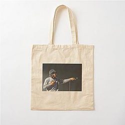 Daniel Caesar Concert Print Cotton Tote Bag