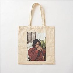 Daniel Caesar Classic  Cotton Tote Bag