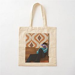 Daniel Caesar  Cotton Tote Bag