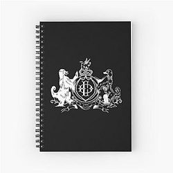 Daniel Caesar Never Enough Aesthetic R&B Black Spiral Notebook