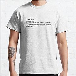 Freudian by Daniel Caesar Classic T-Shirt