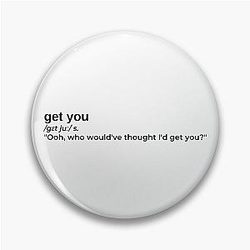 Get You by Daniel Caesar Pin