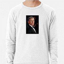 Daniel Craig is an English actor Daniel Craig Sweatshirts