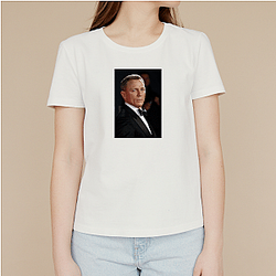 Daniel Craig is an English actor Daniel Craig T-Shirts