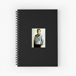 Daniel Craig played Bond in five movies Daniel Craig Notebook