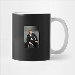 Daniel Craig is from Chester, England Daniel Craig Mugs