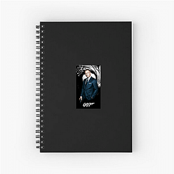 Daniel Craig has also performed on stage Daniel Craig Notebook