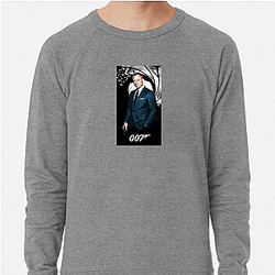 Daniel Craig has also performed on stage Daniel Craig Sweatshirts