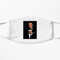 Daniel Craig is known for his rugged portrayal of Bond Daniel Craig Face Masks