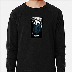 Daniel Craig has also performed on stage Daniel Craig Sweatshirts