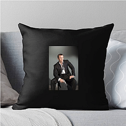 Daniel Craig is from Chester, England Daniel Craig Pillows Cover