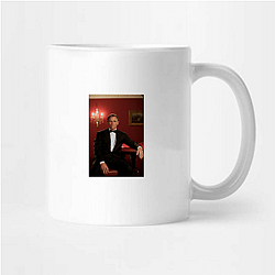 Daniel Craig's first Bond film was Casino Royale Daniel Craig Mugs
