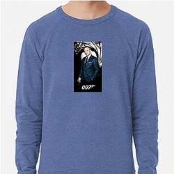 Daniel Craig has also performed on stage Daniel Craig Sweatshirts