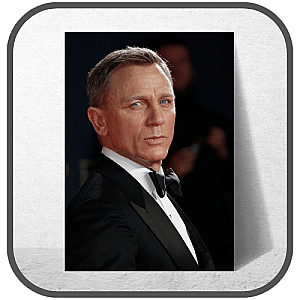 Daniel Craig Posters